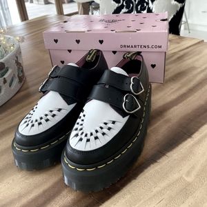 Lazy oaf dr. Martens creepers